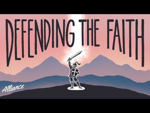Defending the Faith: What About Christian Cults? (Galatians 1:6-9) | Alliance | Pastor Roi Brody