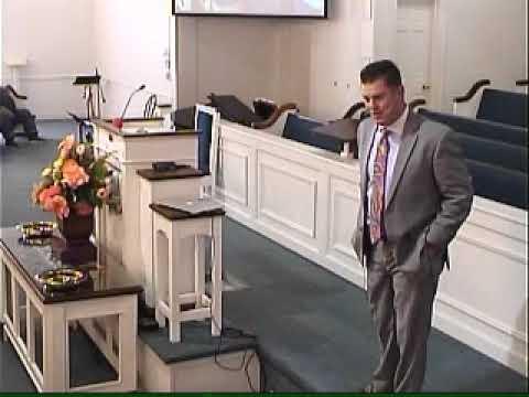 "Rahab: From a Mess to a Miracle"    Joshua 2:12-18    Evangelist C. T. Townsend