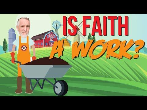 John 6:29: Is Faith a Work?
