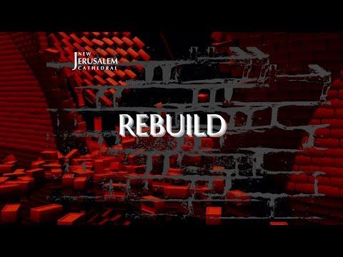 "Rebuild" | Genesis 41:37-42 | Dr. Kevin A. Williams