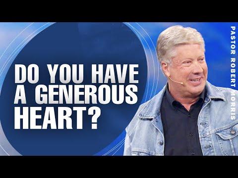 Embrace Generosity And Unlock God's Abundance In Your Life | Pastor Robert Morris Sermon