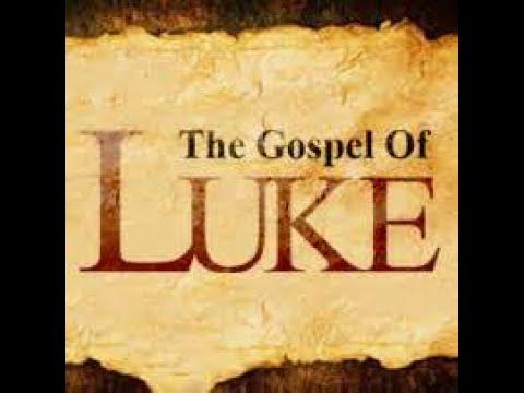 Green Road Baptist Church: Luke 18:18-34 Journey With Jesus Series: Money or The Master