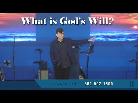 What Is God's Will? | Knowing The Will of God | 1Thessalonians 5:15-18 | Sunday Service