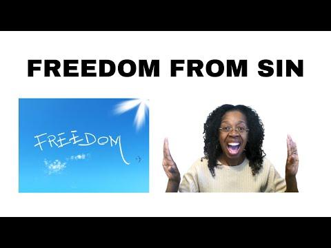 SUNDAY SCHOOL LESSON: FREEDOM FROM SIN | Romans 6: 1-14 | May 1, 2022