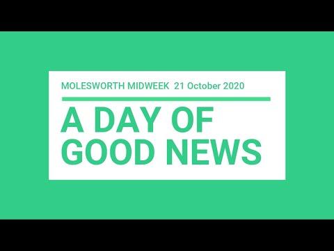 A Day of Good News - 2 Kings 6:24 - 7:20   (21-10-20)