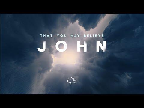 Who Believes in the LIght? | John 12:35-50 | Bill Gehm