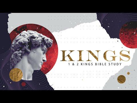 1 Kings Session 3- 1 Kings 11:1-13
