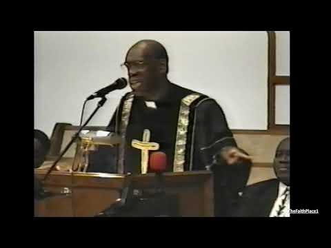 Dr. Eugene Lundy | Perpetual Fire | Leviticus 6: 8-18 | Friday, October 20, 2000