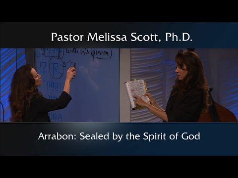 Ephesians 1:13-14 Arrabon: Sealed by the Spirit of God Holy Spirit #3