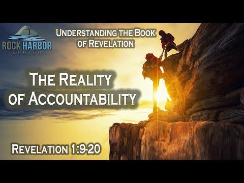 Revelation 1: 9-20 The Reality of Accountability Session #4