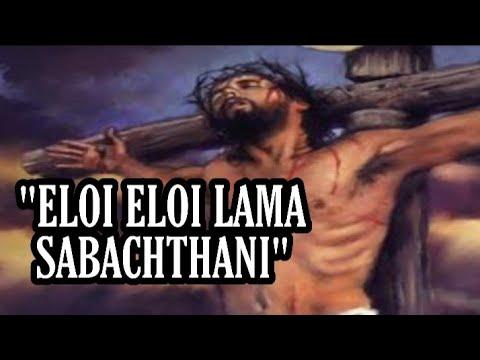 8/19/21 ATING ALAMIN LIVE! Q&A   TOPIC: Mark 15:34 :  "Eloi Eloi Lama Sabachthani"