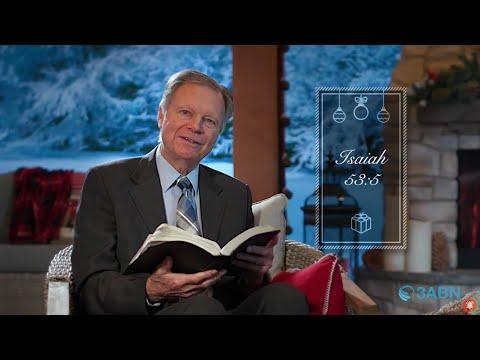 3ABN Presents A Moment With Mark Finley | Isaiah 53:5 | 17