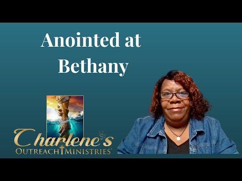 Anointed at Bethany. Matthew 26: 5-13. Monday's, Daily Bible Study.