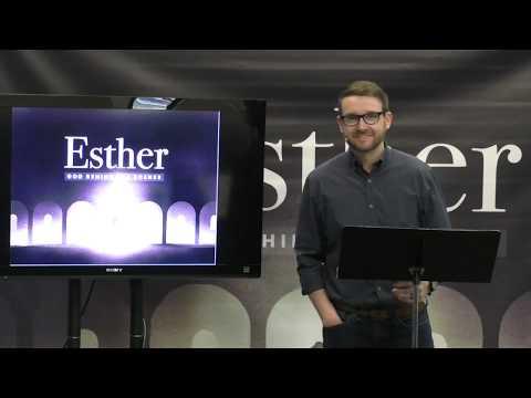 Esther 9:20-28 - The Rhyme & Reason for Reminiscing