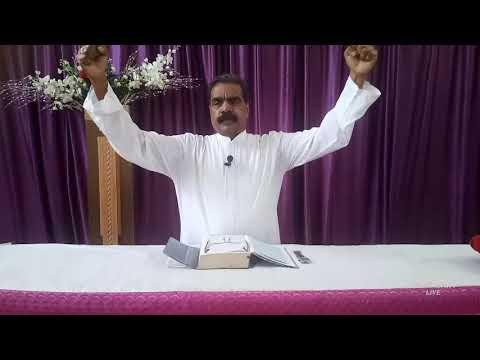 25-10-2020|Kannada Christian Message|ನಾನು ನಿನ್ನ ಬಳಿಯಲ್ಲಿದ್ದೇನೆ|Genesis 26:3|Msg By: Rev.John Basco|