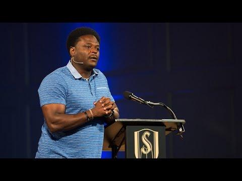 Derwin Gray - How Are You Doing? - Matthew 3:13-17