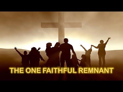 The One Faithful Remnant (Isaiah 1:2-9) | Jessica Bradshaw 1/23/22