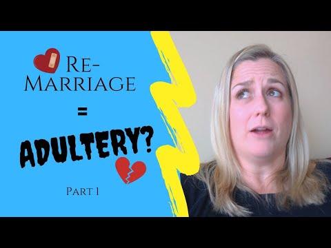 IS REMARRIAGE ADULTERY? Part 1 | 1 Cor 7:27-28 | Marriage Idolatry & Theological Narcissistic Abuse