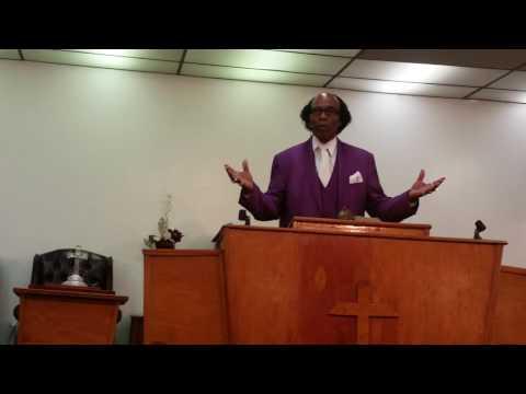 1 Thessalonians 4:11 Study to be quiet- Pastor Edward Smith