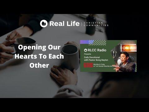 Episode 288 - Opening Our Hearts To Each Other | 2 Corinthians 6:11-13