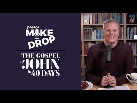 Day 31: "Lessons from the Vineyard" John 15:1-8 | Mike Housholder | The Gospel of John in 40 Days