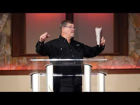 Just as God in Christ | Ephesians 4:32 | Dr. John Connell