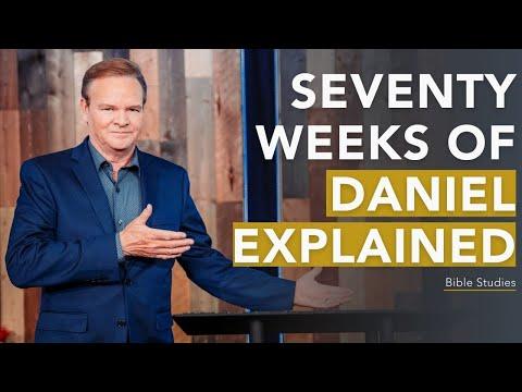 Amazing Prophecy About the Christ's Coming (The Seventy Weeks of Daniel Explained) - Daniel 9:1-27