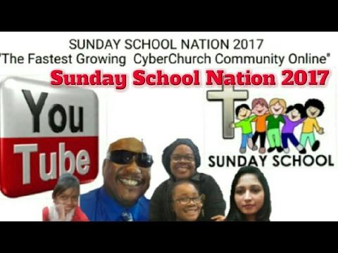 Sunday School Lesson for March 5th, 2017 A.                     I John 4:7-19.The Source of All Love