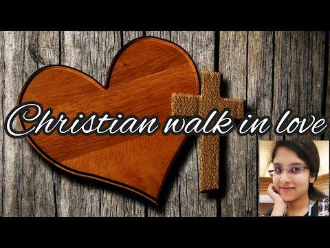 Christian walk in love | Genesis 9:20-27 | Bible Study