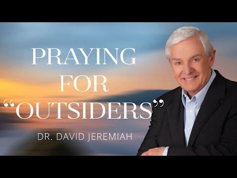 Christian Communication | Dr. David Jeremiah | Colossians 4:2-6