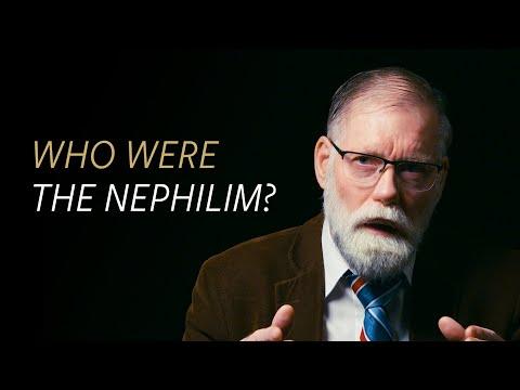 Were the sons of God in Genesis 6 fallen angels? Who were the Nephilim?