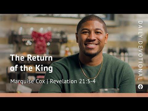 The Return of the King | Revelation 21:3–4 | Our Daily Bread Video Devotional