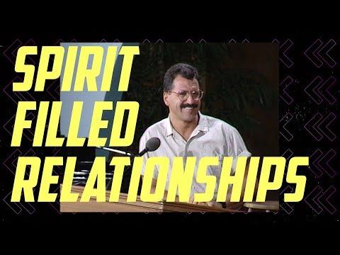 Spirit Filled Relationships // Rewind S2 EP 11 with Raul Ries (Ephesians 5:18-24)