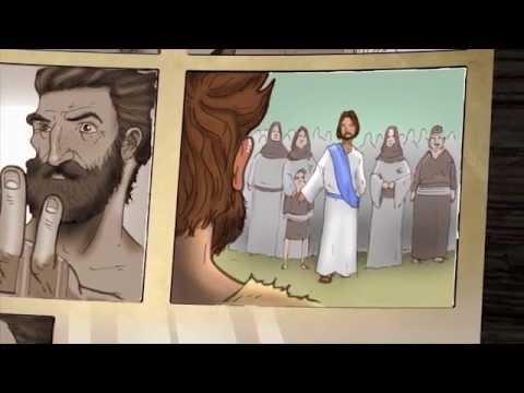Jesus is Baptized Mark 1 1-11