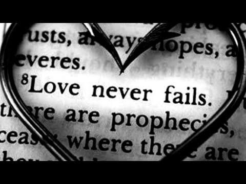 Psalm 35:19-28 — God's Law:  Love Never Fails