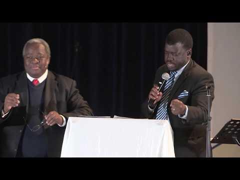 When Michael Shall Stand Up (Daniel 12:1) ||  by Pastor Paulus Dingindawo Shongwe