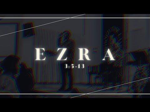 Ezra 3:5-13