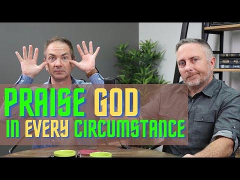 WakeUp Daily Devotional | Praise God In Every Circumstance | 1 Peter 1:6-7