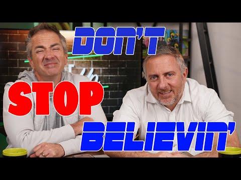 WakeUp Daily Devotional | Don’t Stop Believin’ |  [1 Kings 18:44]