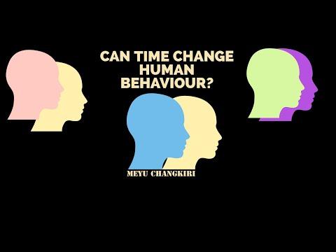 CAN TIME CHANGE HUMAN BEHAVIOUR? | Judges 17:6