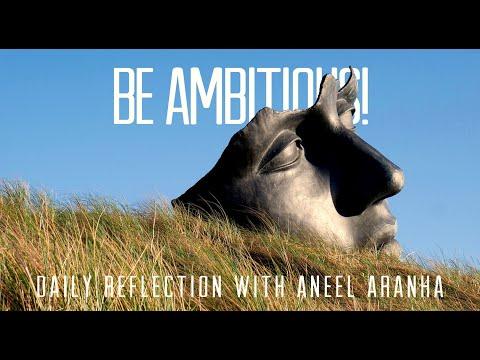 Daily Reflection with Aneel Aranha | Luke 9:22-25 | February 27, 2020