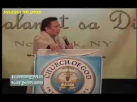 Mark 16:9-20 explained by the most sensible preacher of our time Brother Eli Soriano