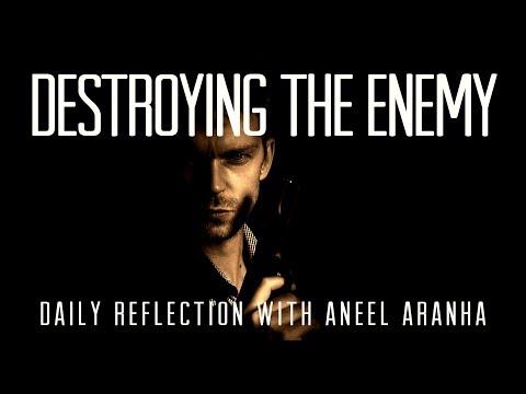 Daily Reflection with Aneel Aranha | Matthew 13:36-43 | July 30, 2019