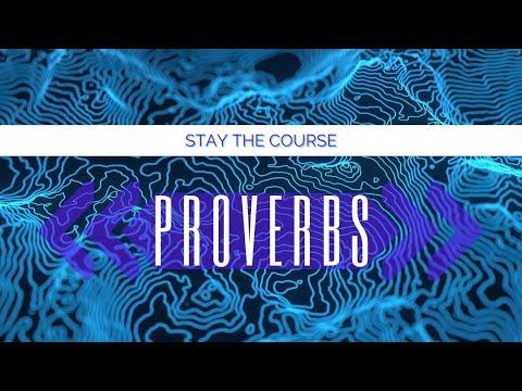 07/24/2022 - "The Urgency of Wisdom" (Proverbs 1:8-33) - Ben Moser