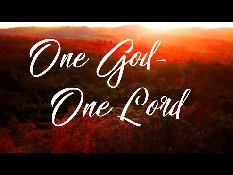 Daily Scripture - 1 Corinthians 8:6 - One God, One Lord!