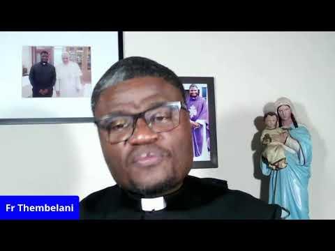 Live Bible Study with Fr T - Mark 14:22
