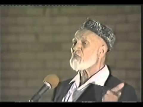 Ahmed Deedat Answer - How will the Spirit of Truth abide with Us forever (John 14:16)?
