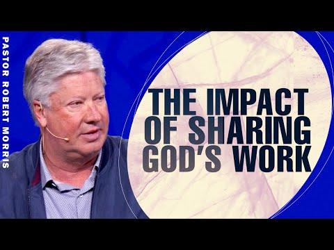 The Power Of Sharing How God Has Worked in Your Life | Pastor Robert Morris Sermon