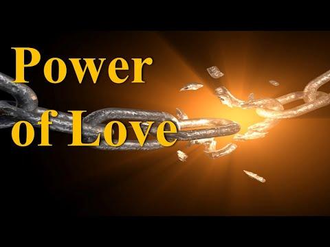 20 Jun – The Power of Love -  2 Cor 5:14-17