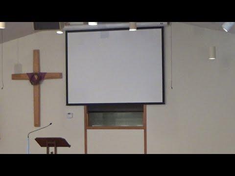 Sunday Livestream 2/13/2022 - 2 Chronicles 10:1-11:12